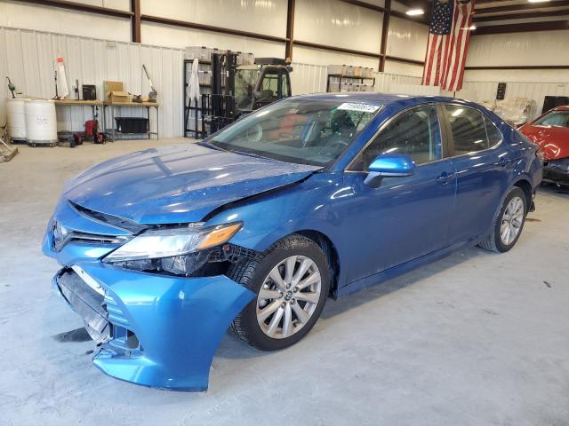 TOYOTA CAMRY LE 2020 4t1c11ak8lu374929