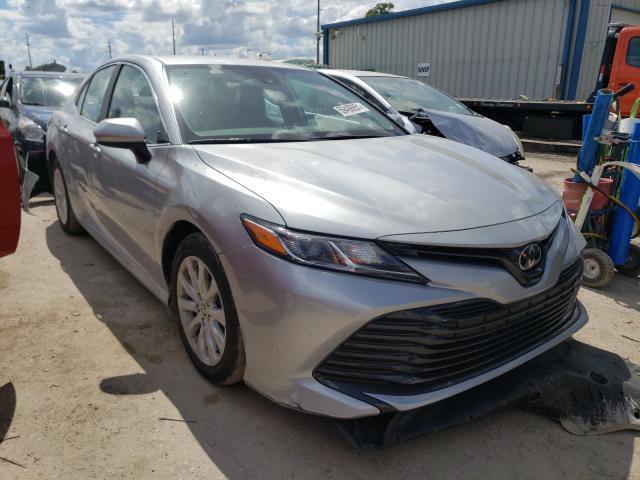 TOYOTA CAMRY LE 2020 4t1c11ak8lu375515