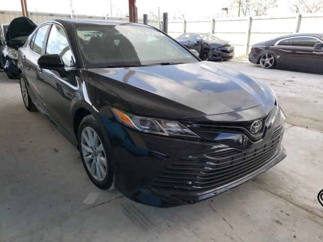 TOYOTA CAMRY LE 2020 4t1c11ak8lu381413