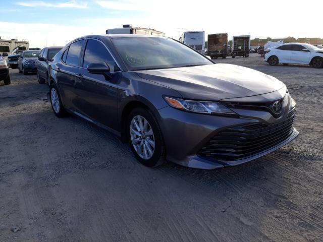 TOYOTA CAMRY LE 2020 4t1c11ak8lu382173