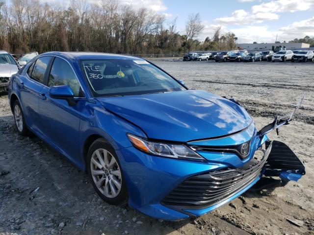 TOYOTA CAMRY LE 2020 4t1c11ak8lu389026