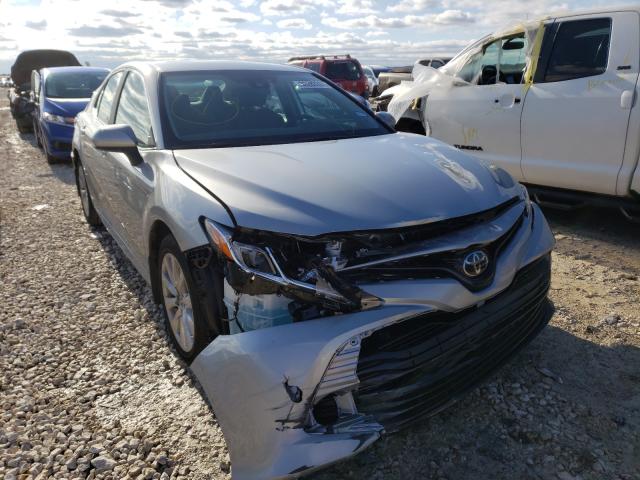 TOYOTA CAMRY LE 2020 4t1c11ak8lu390886