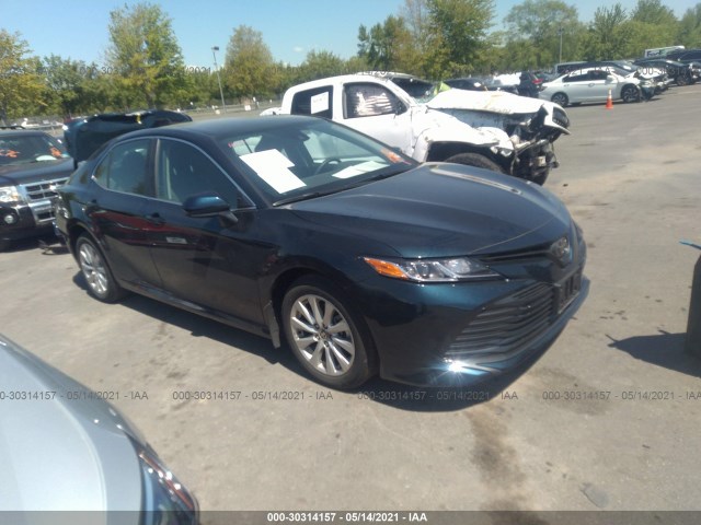 TOYOTA CAMRY 2020 4t1c11ak8lu401014