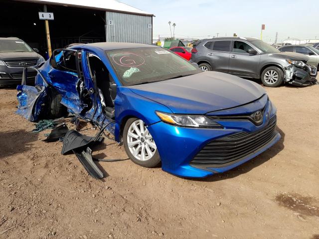 TOYOTA CAMRY LE 2020 4t1c11ak8lu401742