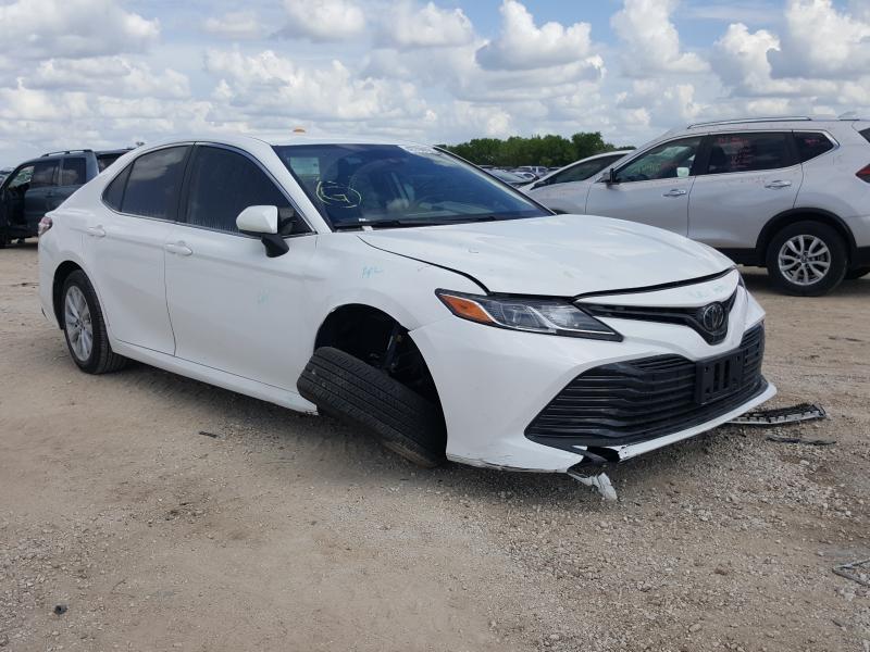 TOYOTA CAMRY LE 2020 4t1c11ak8lu503929