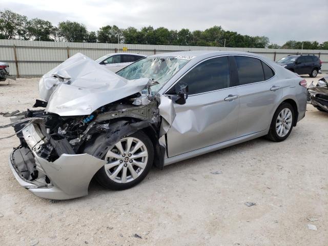 TOYOTA CAMRY LE 2020 4t1c11ak8lu510623