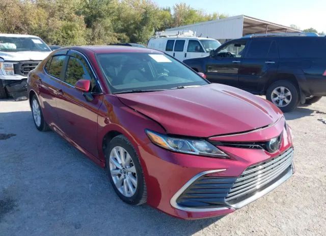 TOYOTA CAMRY 2020 4t1c11ak8lu859183