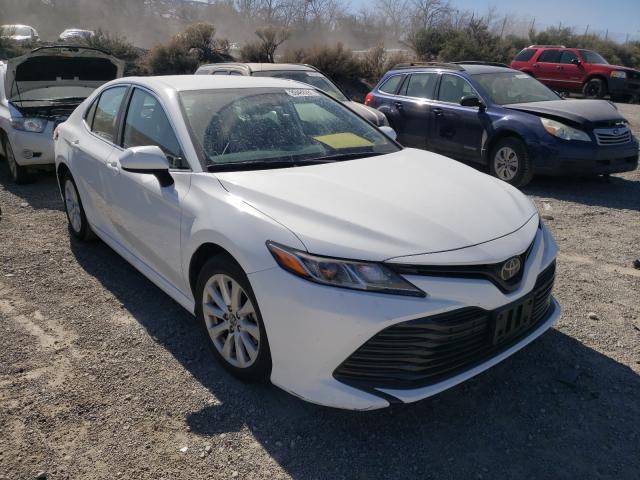 TOYOTA CAMRY LE 2020 4t1c11ak8lu871446