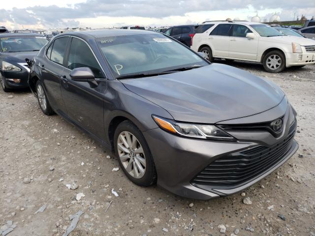 TOYOTA CAMRY LE 2020 4t1c11ak8lu875044