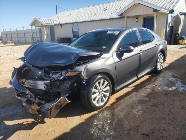 TOYOTA CAMRY 2020 4t1c11ak8lu879823