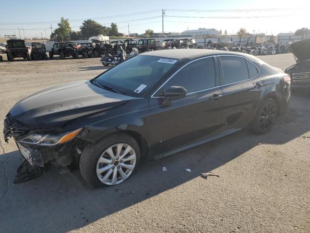 TOYOTA CAMRY LE 2020 4t1c11ak8lu880163