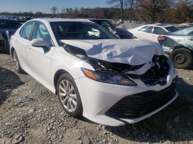 TOYOTA CAMRY LE 2020 4t1c11ak8lu881071