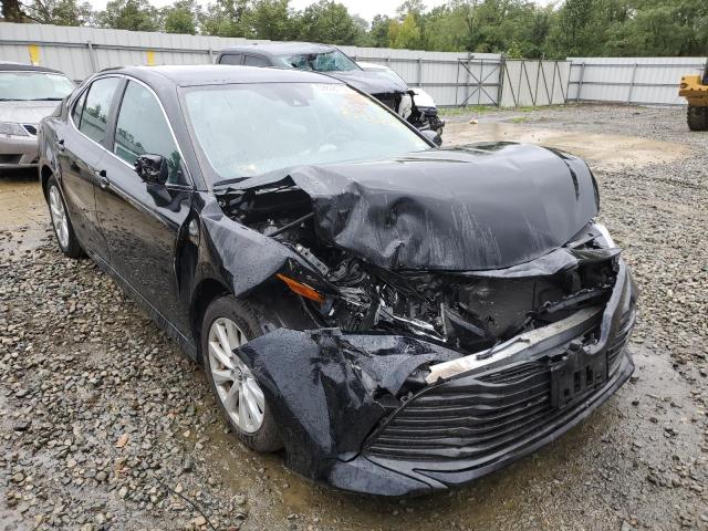 TOYOTA CAMRY LE 2020 4t1c11ak8lu887386