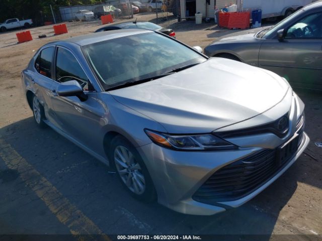 TOYOTA CAMRY 2020 4t1c11ak8lu892166