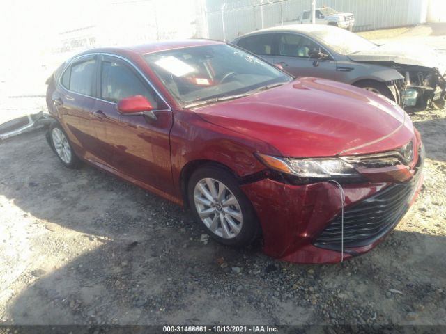 TOYOTA CAMRY 2020 4t1c11ak8lu901285