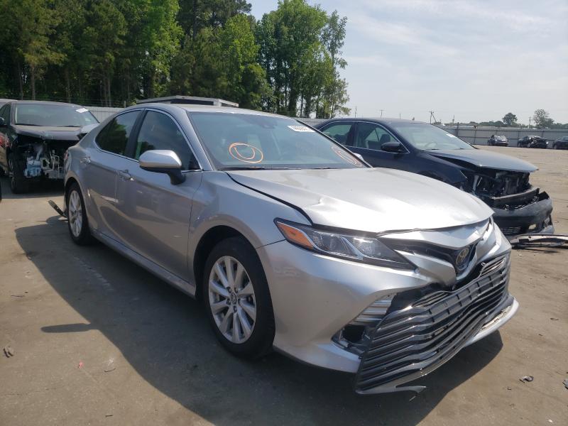 TOYOTA CAMRY LE 2020 4t1c11ak8lu906292