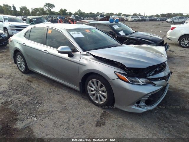 TOYOTA CAMRY 2020 4t1c11ak8lu908446