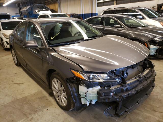 TOYOTA CAMRY LE 2020 4t1c11ak8lu917115