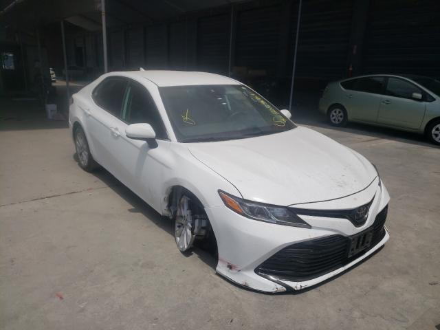 TOYOTA CAMRY LE 2020 4t1c11ak8lu918331