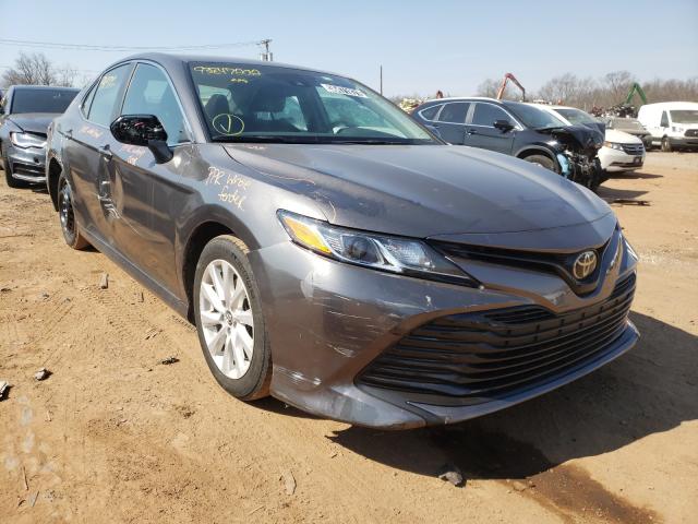 TOYOTA CAMRY LE 2020 4t1c11ak8lu918779