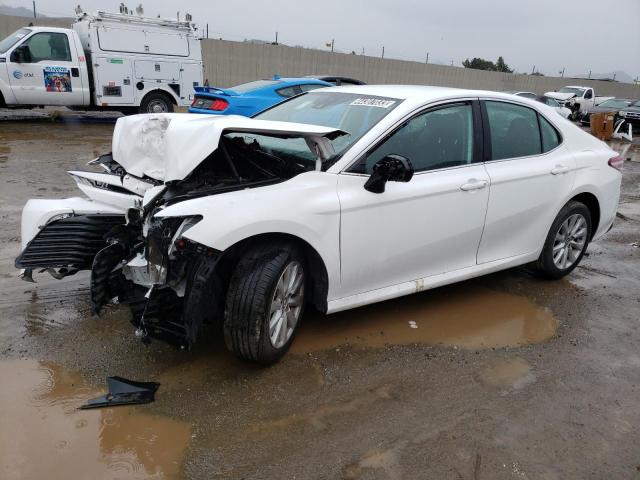 TOYOTA CAMRY LE 2020 4t1c11ak8lu919009