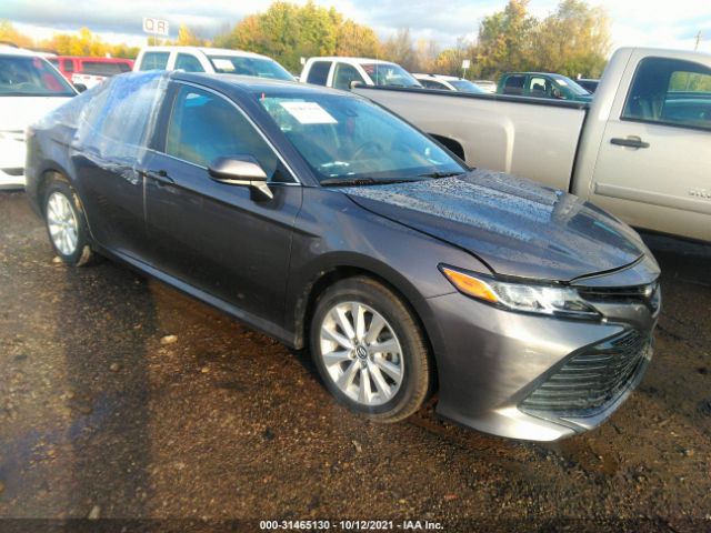 TOYOTA CAMRY 2020 4t1c11ak8lu919544