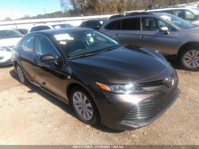 TOYOTA CAMRY 2020 4t1c11ak8lu925389