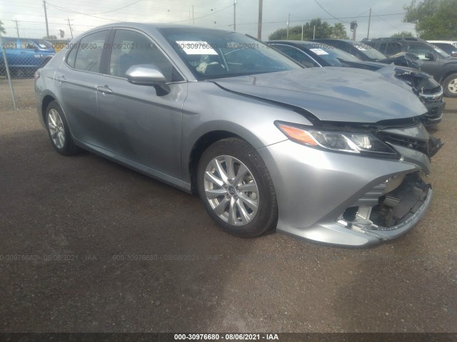 TOYOTA CAMRY 2020 4t1c11ak8lu928468