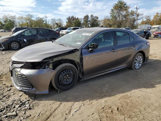 TOYOTA CAMRY 2020 4t1c11ak8lu929183