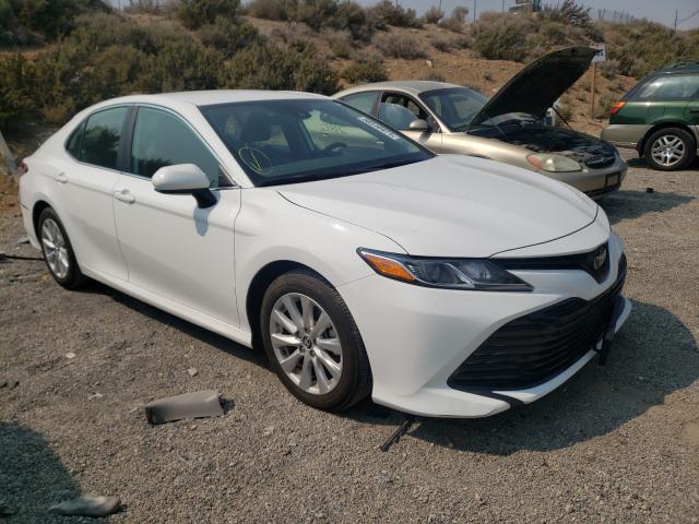 TOYOTA CAMRY LE 2020 4t1c11ak8lu929927