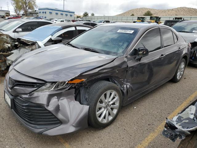 TOYOTA CAMRY LE 2020 4t1c11ak8lu931385