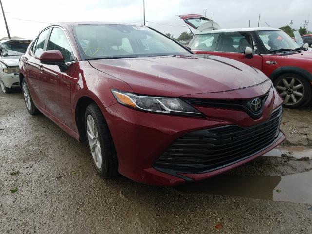 TOYOTA CAMRY LE 2020 4t1c11ak8lu933167