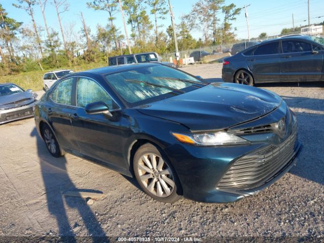 TOYOTA CAMRY 2020 4t1c11ak8lu936473