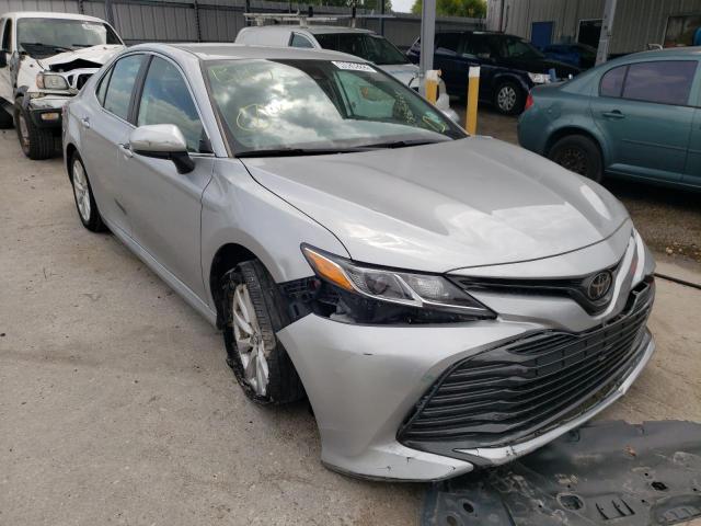 TOYOTA CAMRY LE 2020 4t1c11ak8lu940359