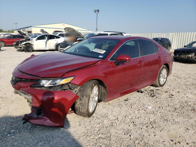 TOYOTA CAMRY 2020 4t1c11ak8lu942130