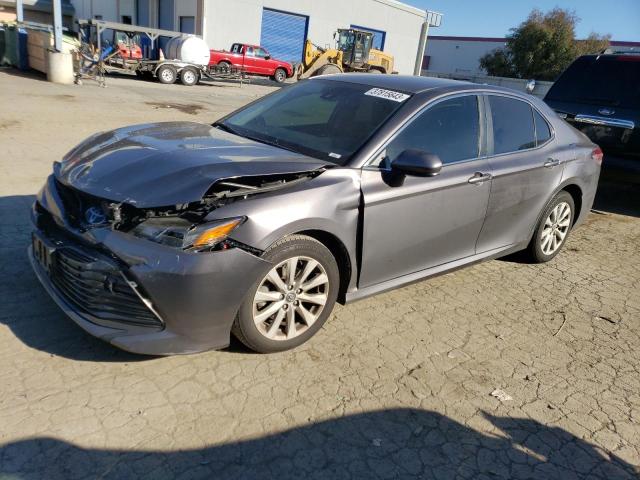 TOYOTA CAMRY LE 2020 4t1c11ak8lu943276