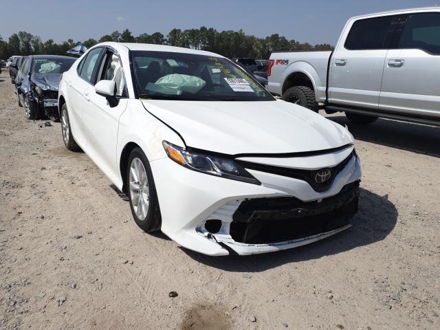 TOYOTA CAMRY LE 2020 4t1c11ak8lu943679