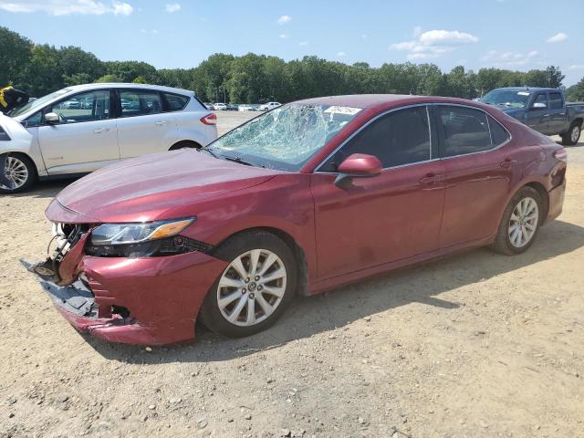 TOYOTA CAMRY LE 2020 4t1c11ak8lu944038