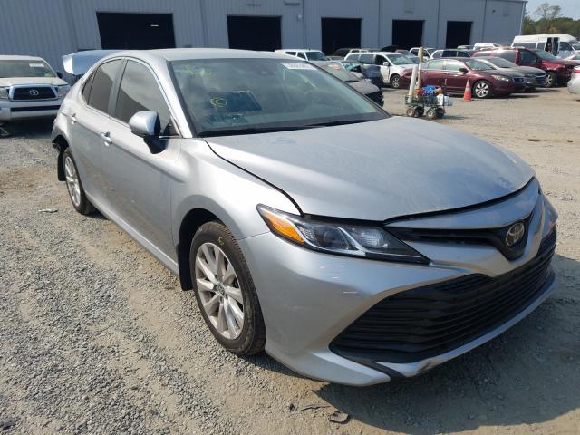 TOYOTA CAMRY LE 2020 4t1c11ak8lu945822