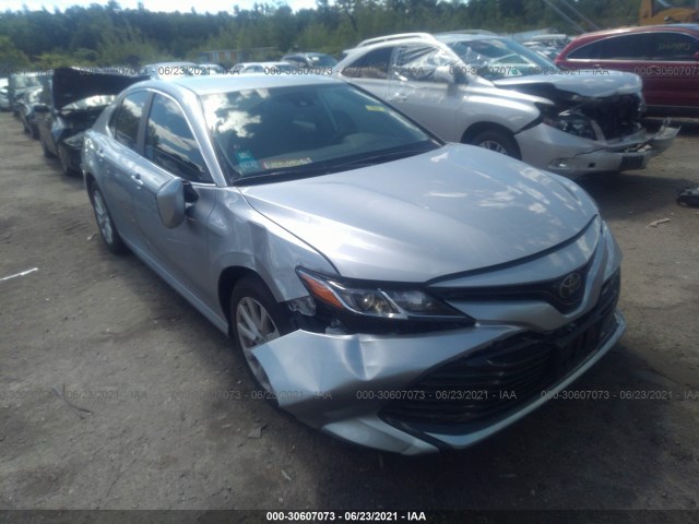 TOYOTA CAMRY 2020 4t1c11ak8lu948851