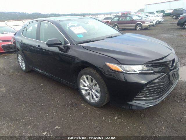 TOYOTA CAMRY 2020 4t1c11ak8lu951734