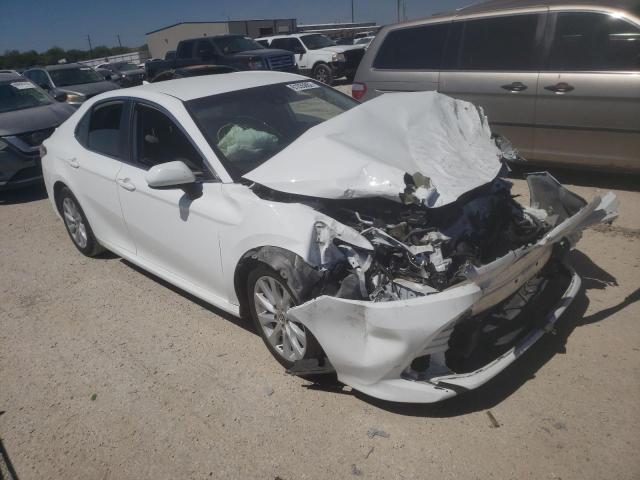 TOYOTA CAMRY LE 2020 4t1c11ak8lu954066