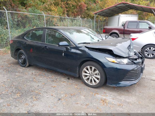 TOYOTA CAMRY 2020 4t1c11ak8lu954892