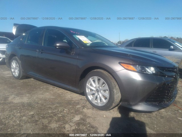 TOYOTA CAMRY 2020 4t1c11ak8lu955329