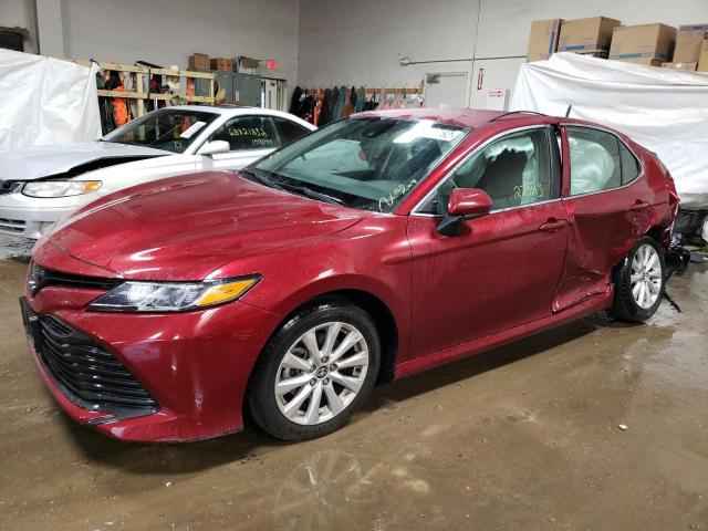 TOYOTA CAMRY LE 2020 4t1c11ak8lu956772