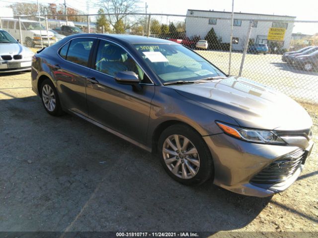 TOYOTA CAMRY 2020 4t1c11ak8lu958327