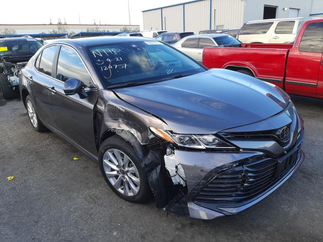 TOYOTA CAMRY LE 2020 4t1c11ak8lu960658