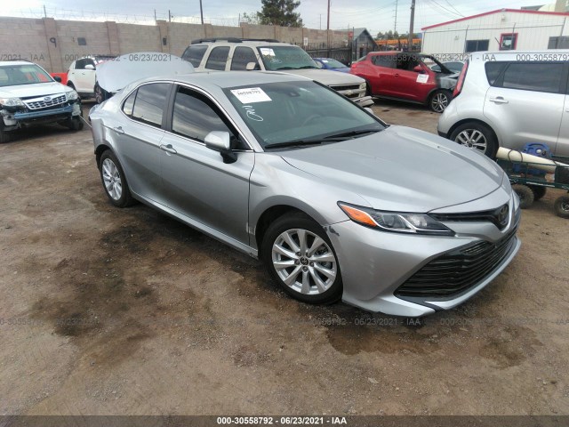 TOYOTA CAMRY 2020 4t1c11ak8lu966573