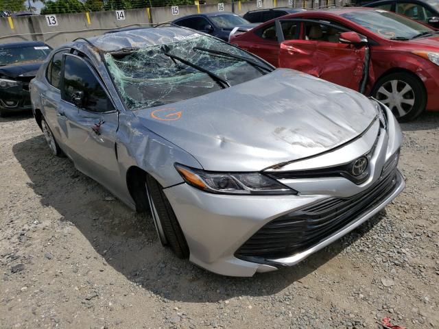 TOYOTA CAMRY LE 2020 4t1c11ak8lu971921