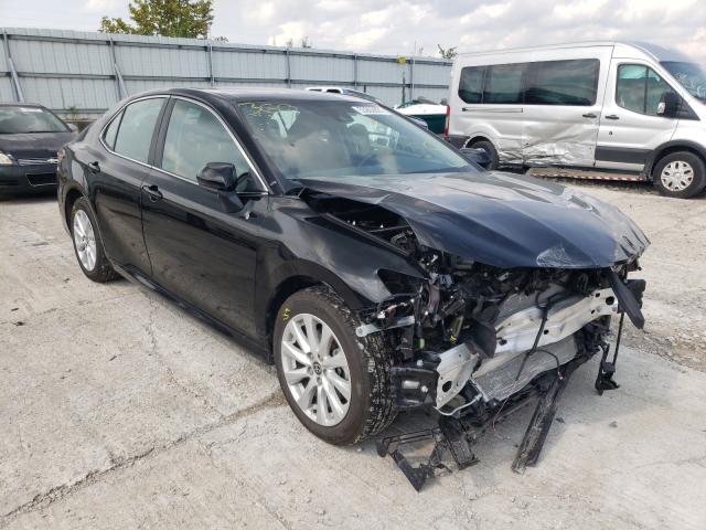 TOYOTA CAMRY LE 2020 4t1c11ak8lu975189